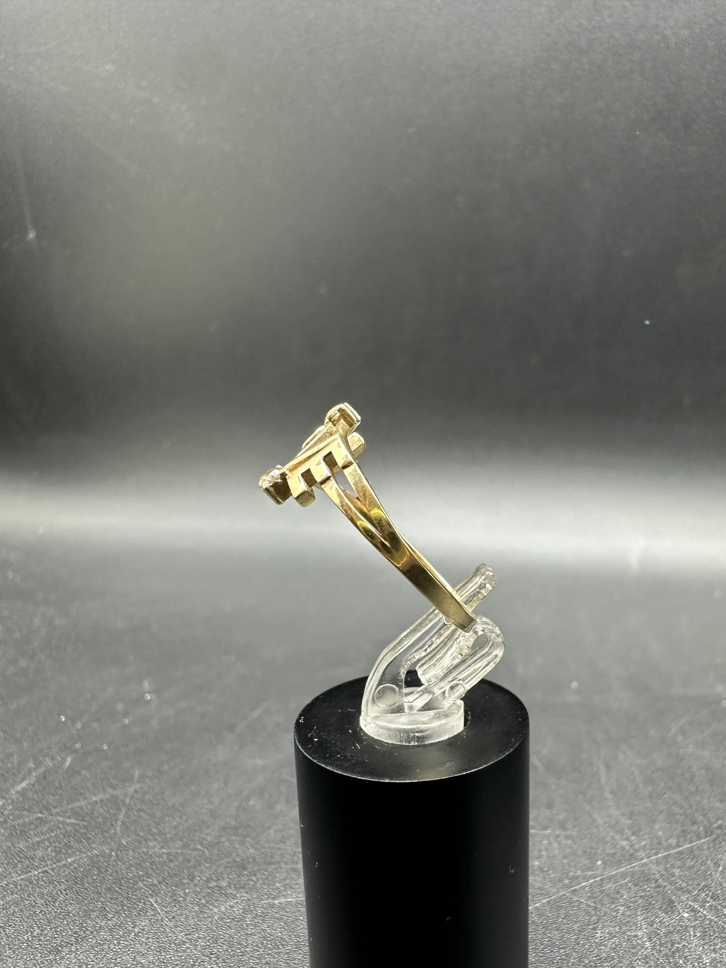 10K Gold Ring
