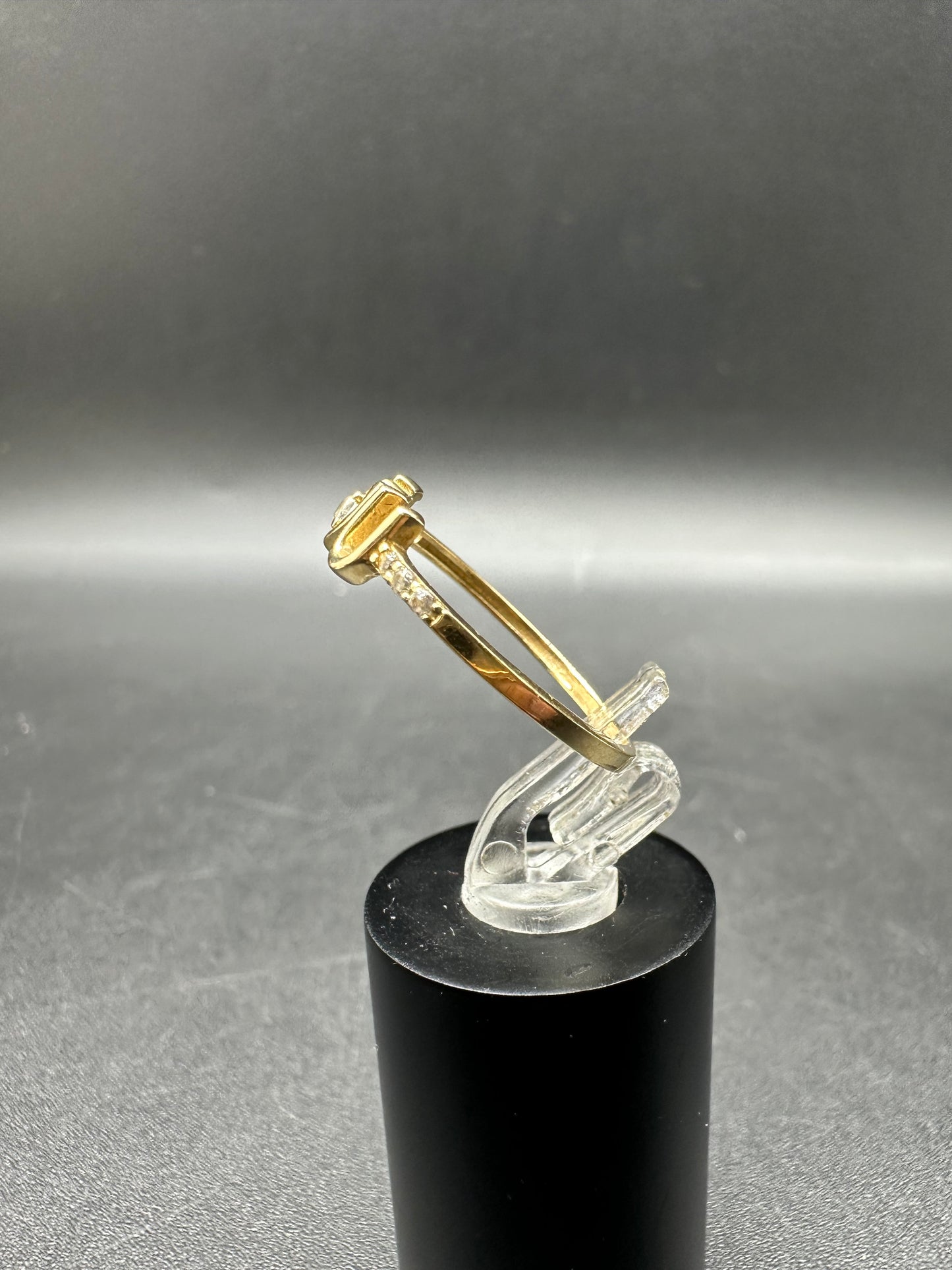 10K Gold Ring