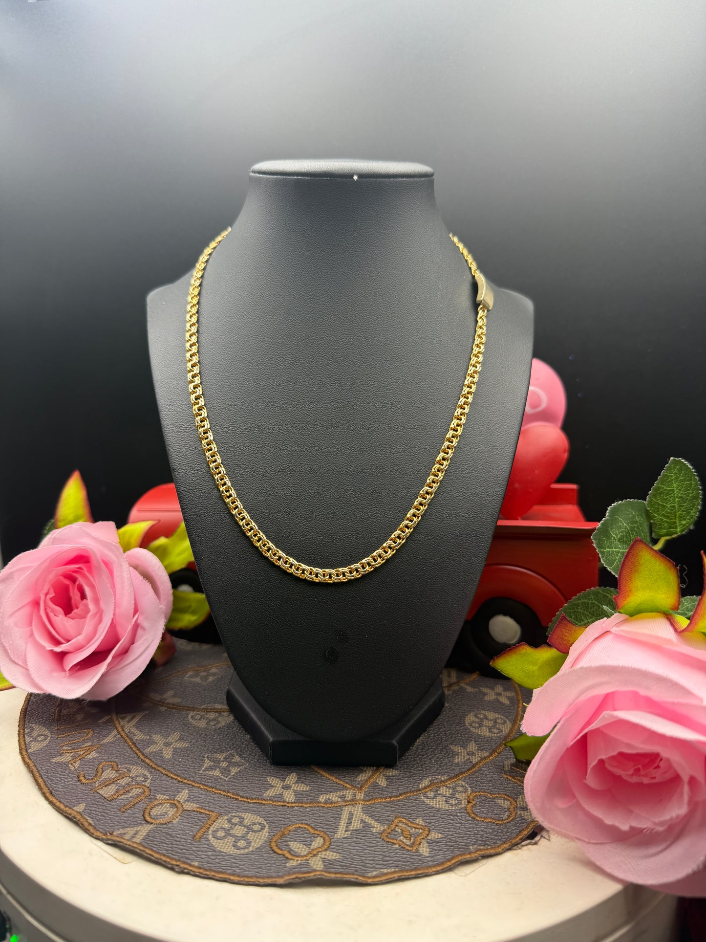 Gold chain