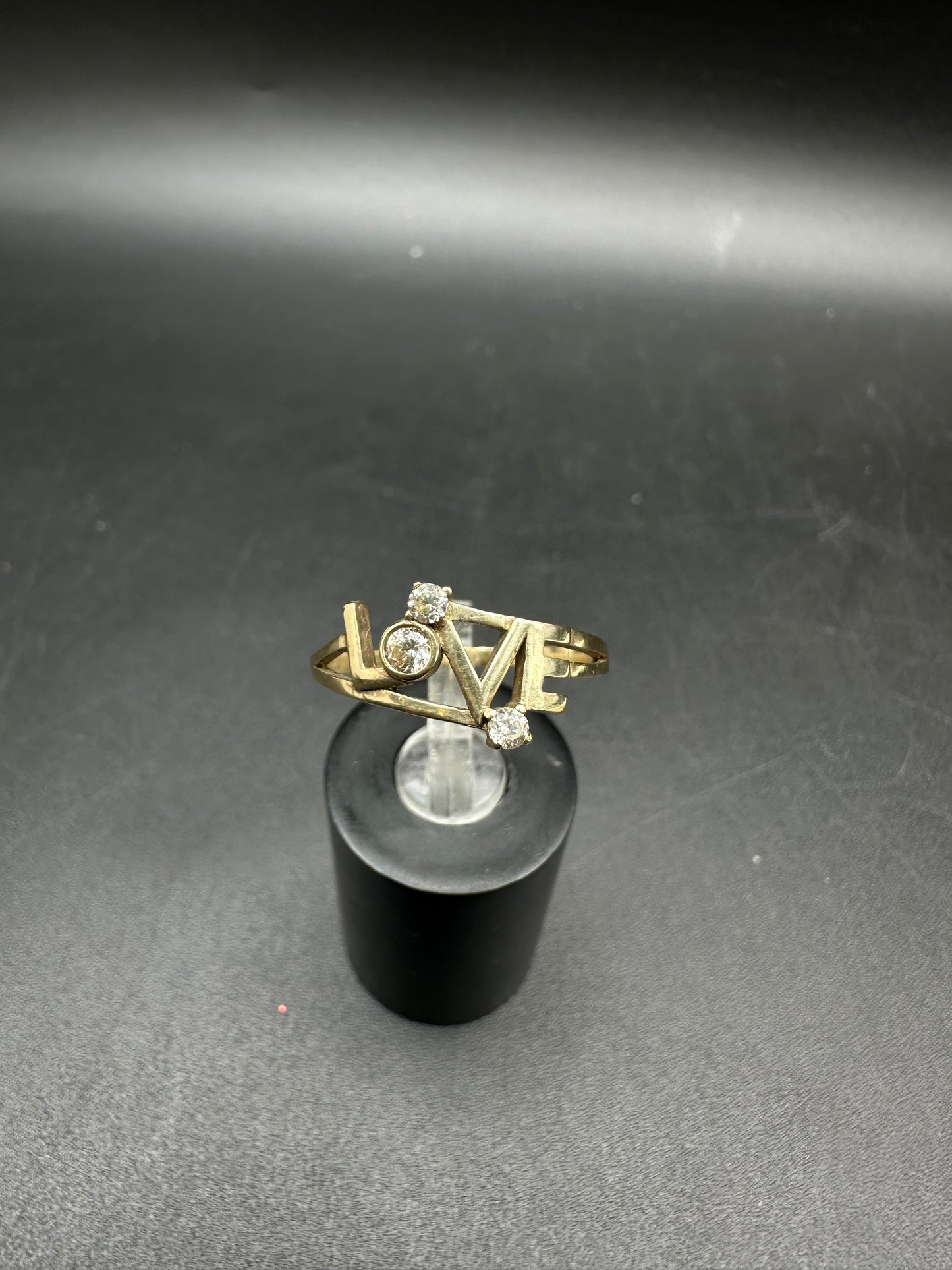 10K Gold Ring