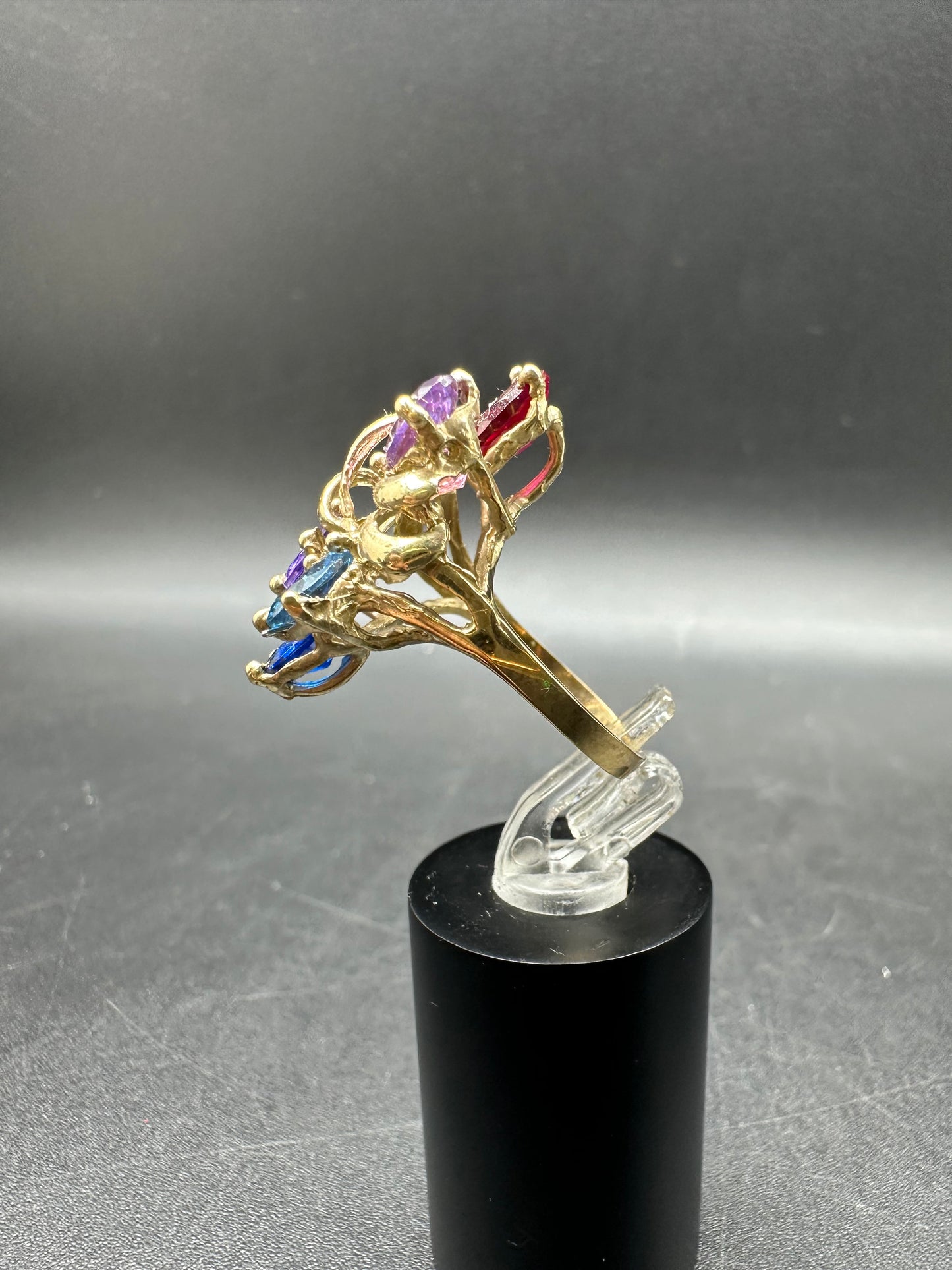 10K Gold Ring