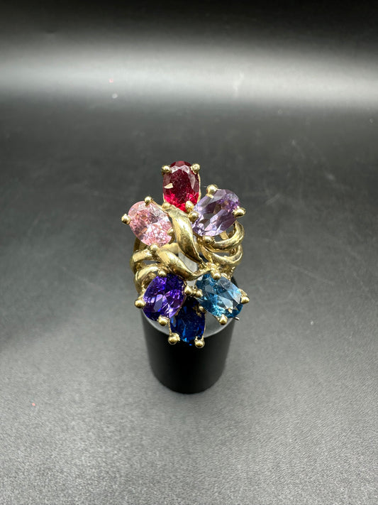 10K Gold Ring