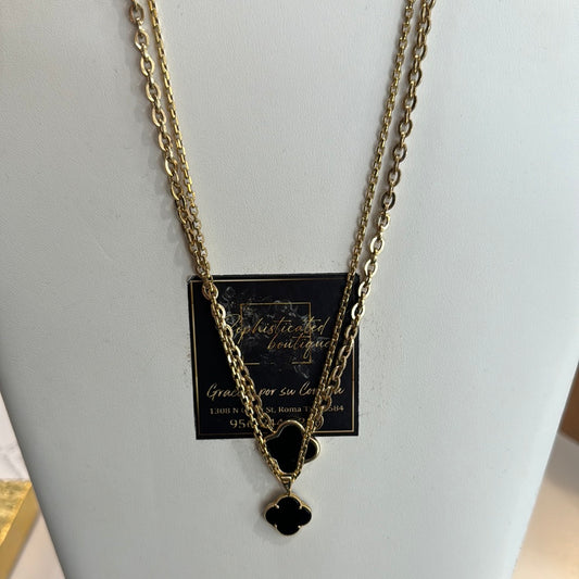 Gold set