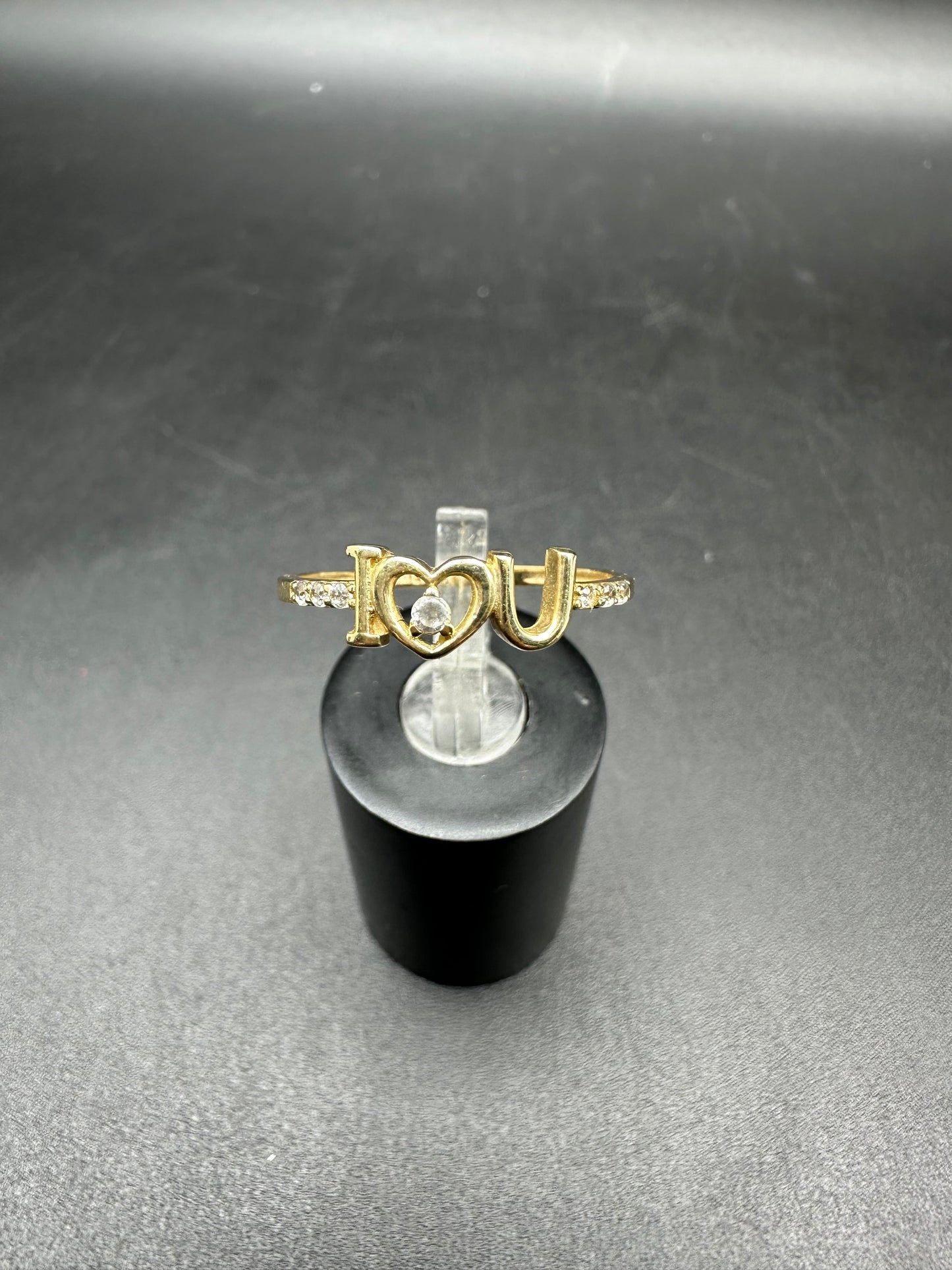 10K Gold Ring