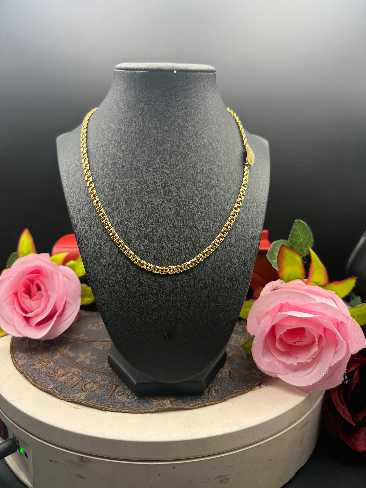 Gold chain