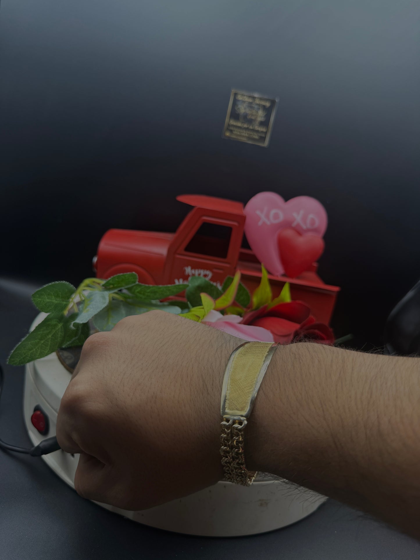 gold Bracelet