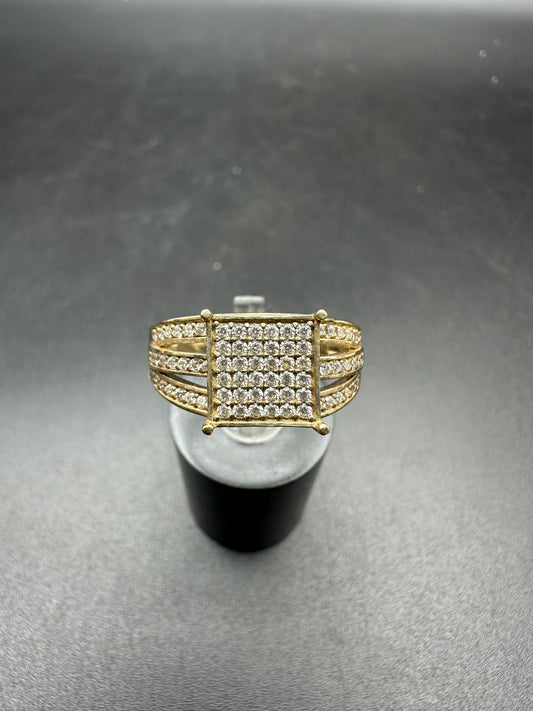 10K Gold Ring