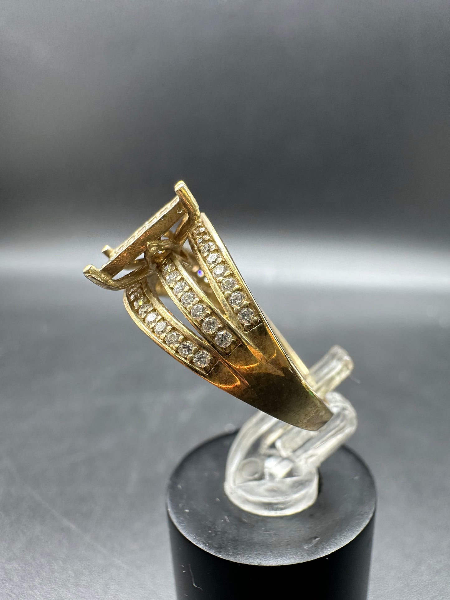 10K Gold Ring